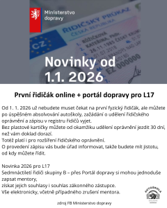 Obrázek z autoškoly